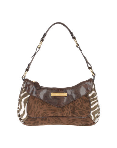 ZOOM ALESSANDRO DELL'ACQUA - Medium leather bag