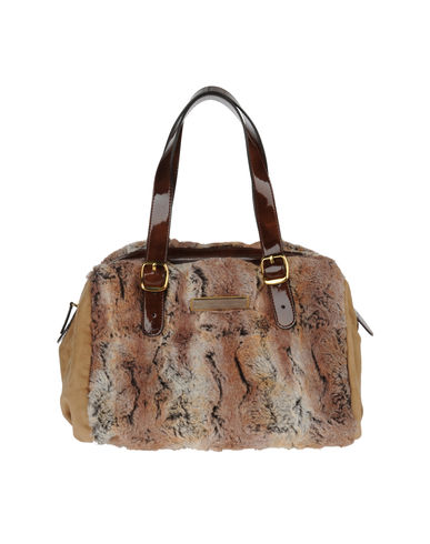 ZOOM ALESSANDRO DELL'ACQUA - Large fabric bag