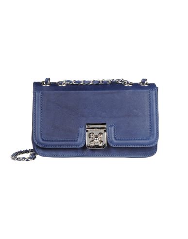 ZOOM G.J.L. - Medium leather bag