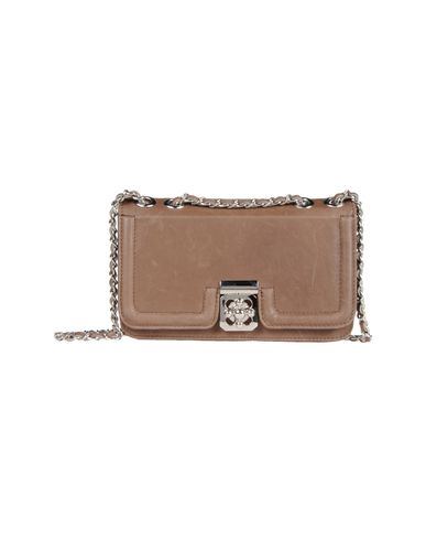 ZOOM G.J.L. - Medium leather bag