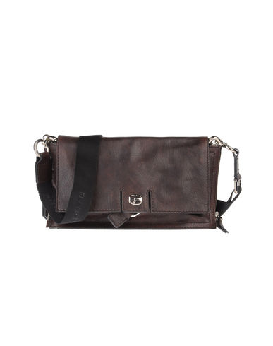 ZOOM FRANCESCO BIASIA - Medium leather bag