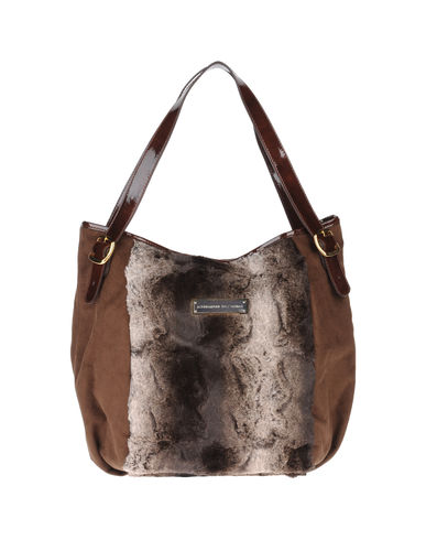 ZOOM ALESSANDRO DELL'ACQUA - Medium fabric bag