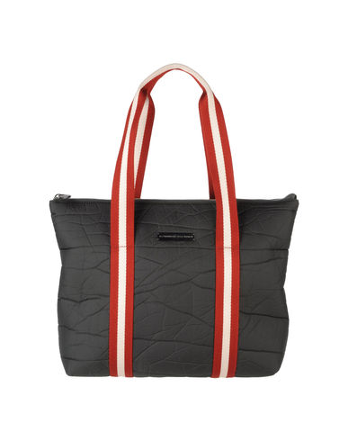 ZOOM ALESSANDRO DELL'ACQUA - Large fabric bag