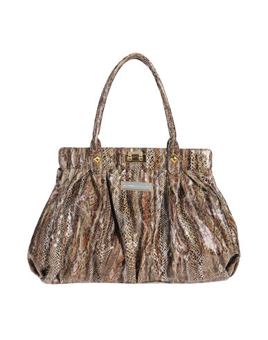 ZOOM ALESSANDRO DELL'ACQUA - Large fabric bag