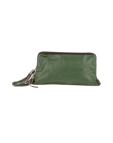 ZOOM GEORGE J. LOVE - Medium leather bag