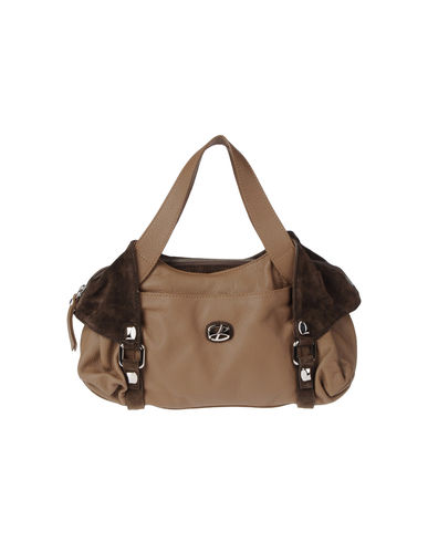 ZOOM FRANCESCO BIASIA - Medium leather bag