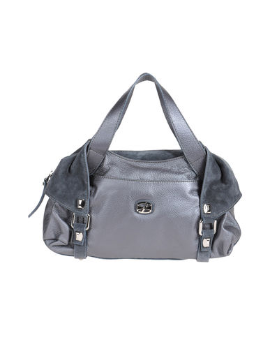 ZOOM FRANCESCO BIASIA - Medium leather bag