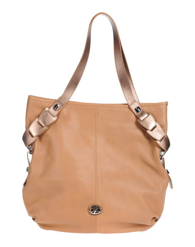 ZOOM FRANCESCO BIASIA - Large leather bag