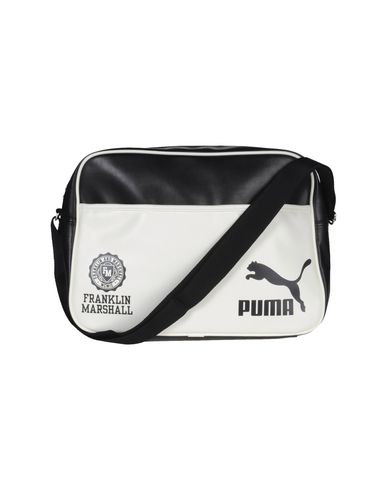 ZOOM PUMA FRANKLIN&MARSHALL - Across-body bag