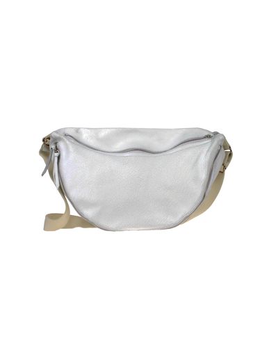 ZOOM MM6 by MAISON MARTIN MARGIELA - Large leather bag
