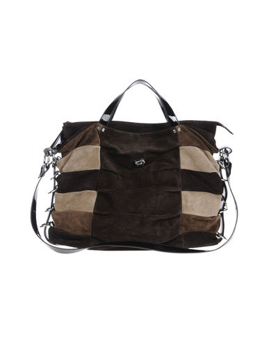 ZOOM FRANCESCO BIASIA - Large leather bag