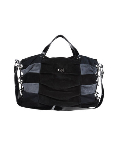 ZOOM FRANCESCO BIASIA - Large leather bag