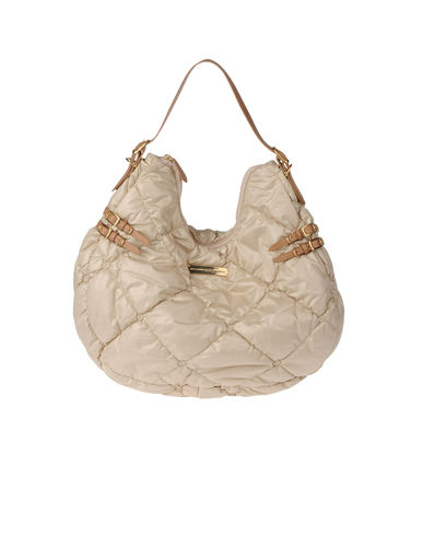 ZOOM ALESSANDRO DELL'ACQUA - Large fabric bag