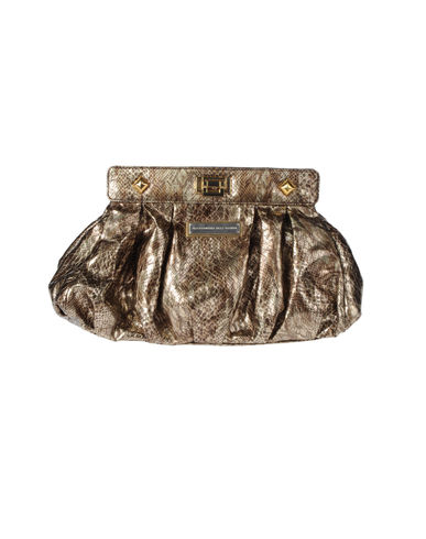 ZOOM ALESSANDRO DELL'ACQUA - Large leather bag