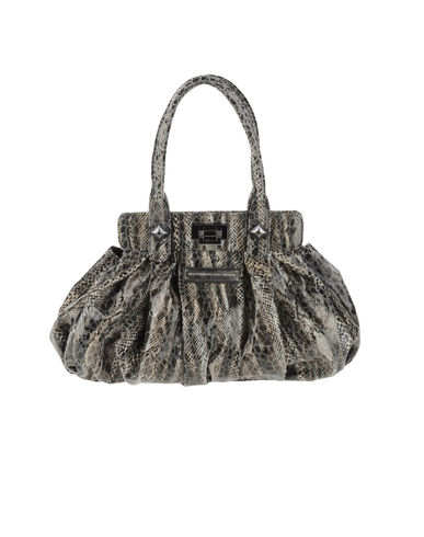 ZOOM ALESSANDRO DELL'ACQUA - Large fabric bag