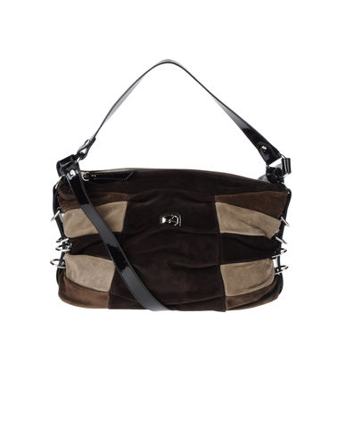 ZOOM FRANCESCO BIASIA - Large leather bag
