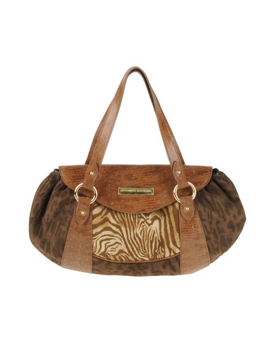 ZOOM ALESSANDRO DELL'ACQUA - Large leather bag