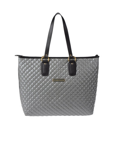 ZOOM ALESSANDRO DELL'ACQUA - Large fabric bag