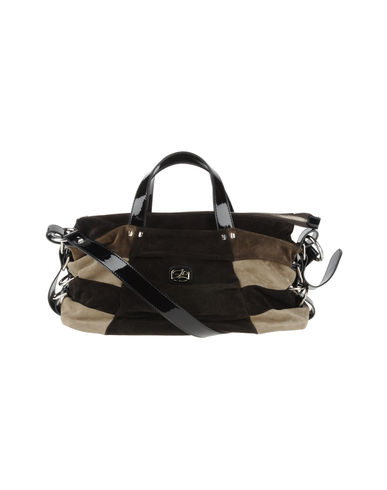 ZOOM FRANCESCO BIASIA - Medium leather bag
