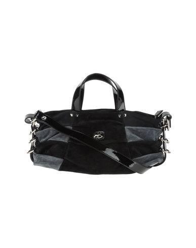 ZOOM FRANCESCO BIASIA - Medium leather bag