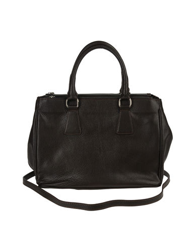 ZOOM PARENTESI - Large leather bag