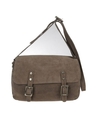 ZOOM PARENTESI - Large leather bag