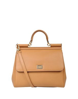 Borsa media in pelle Donna - DOLCE & GABBANA