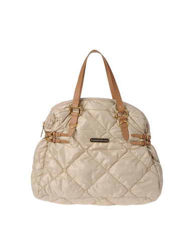 ZOOM ALESSANDRO DELL'ACQUA - Large fabric bag
