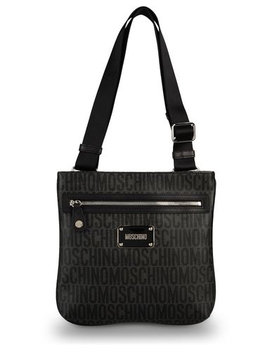 Moschino, Mittelgroße Stofftasche