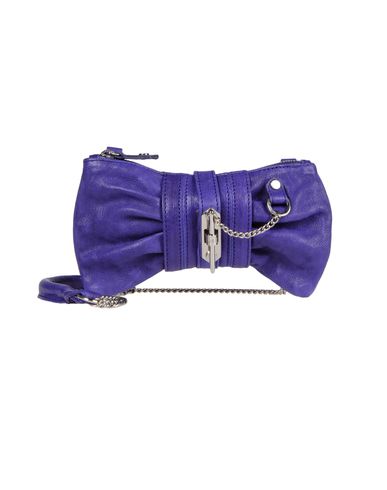 ZOOM VELVETINE - Across-body bag
