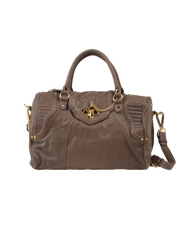 ZOOM VELVETINE - Handbag