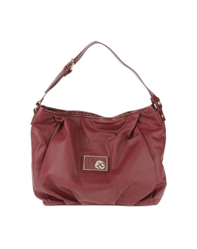 ZOOM ROCCOBAROCCO - Medium fabric bag