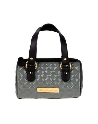 ZOOM ALESSANDRO DELL'ACQUA - Small fabric bag