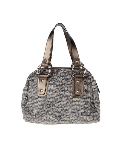 ZOOM ALESSANDRO DELL'ACQUA - Medium fabric bag