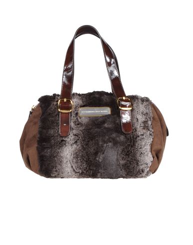 ZOOM ALESSANDRO DELL'ACQUA - Medium fabric bag