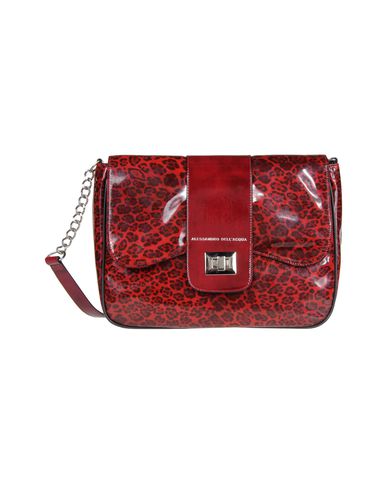 ZOOM ALESSANDRO DELL'ACQUA - Medium fabric bag