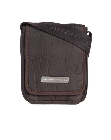 ZOOM ALESSANDRO DELL'ACQUA - Small fabric bag