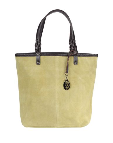 ZOOM SALDARINI - Large leather bag