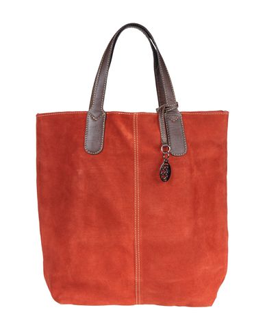 ZOOM SALDARINI - Large leather bag