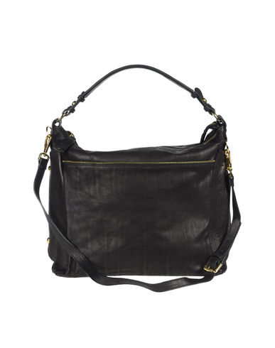 ZOOM STUDIO MODA - Large leather bag