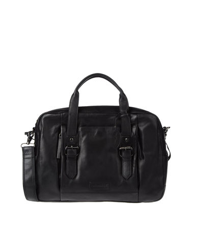 ZOOM PIKOLINOS - Large leather bag