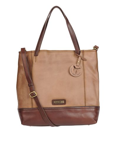 ZOOM PIKOLINOS - Large leather bag