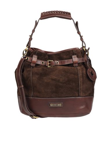 ZOOM PIKOLINOS - Large leather bag