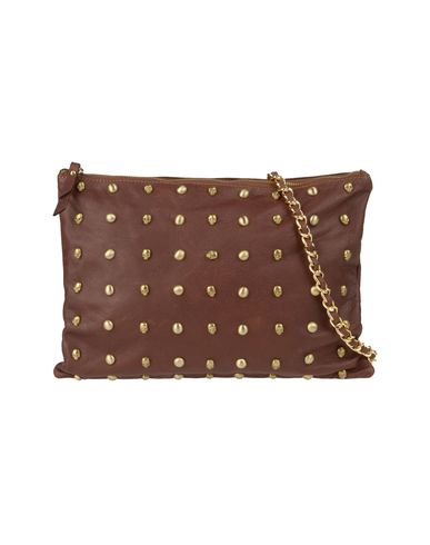 ZOOM GEORGE J. LOVE - Medium leather bag