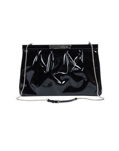 ZOOM VALENTINO GARAVANI - Medium leather bag