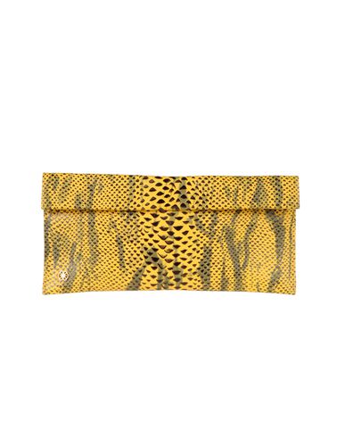 ZOOM CUPLÉ - Medium leather bag