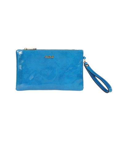 ZOOM CUPLÉ - Medium leather bag