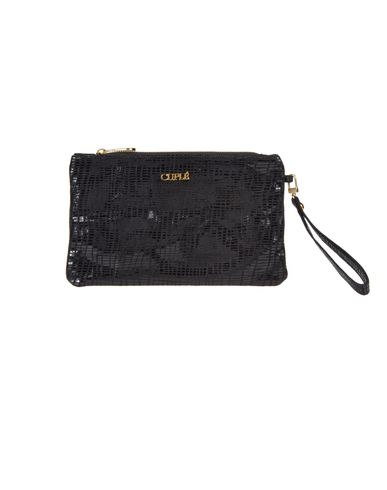 ZOOM CUPLÉ - Medium leather bag