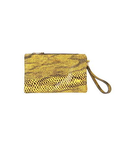 ZOOM CUPLÉ - Medium leather bag