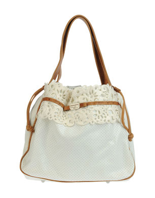 ERMANNO SCERVINO - Medium leather bag